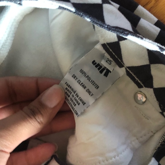 Unif Apex Checkered Flares - Picture 4 of 4